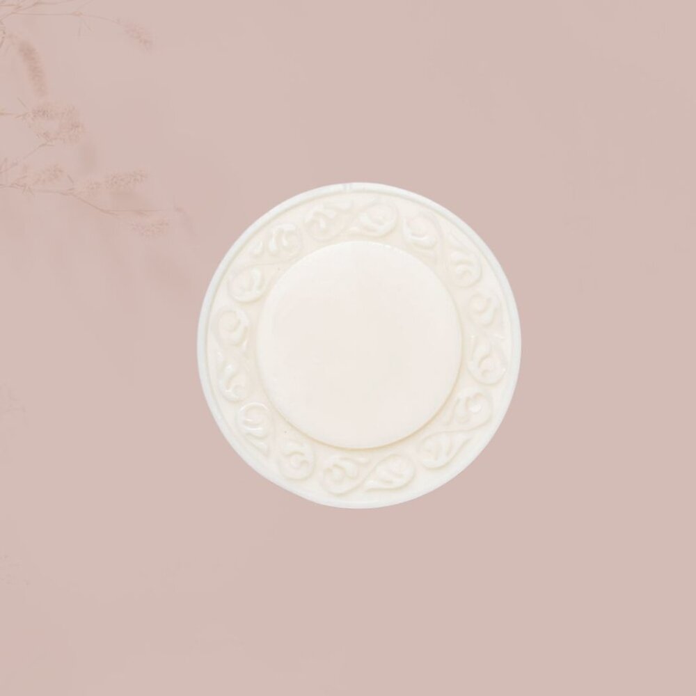 Lotion Bar 3 oz, Handmade, Round Shaped (56 Fragrance Options)